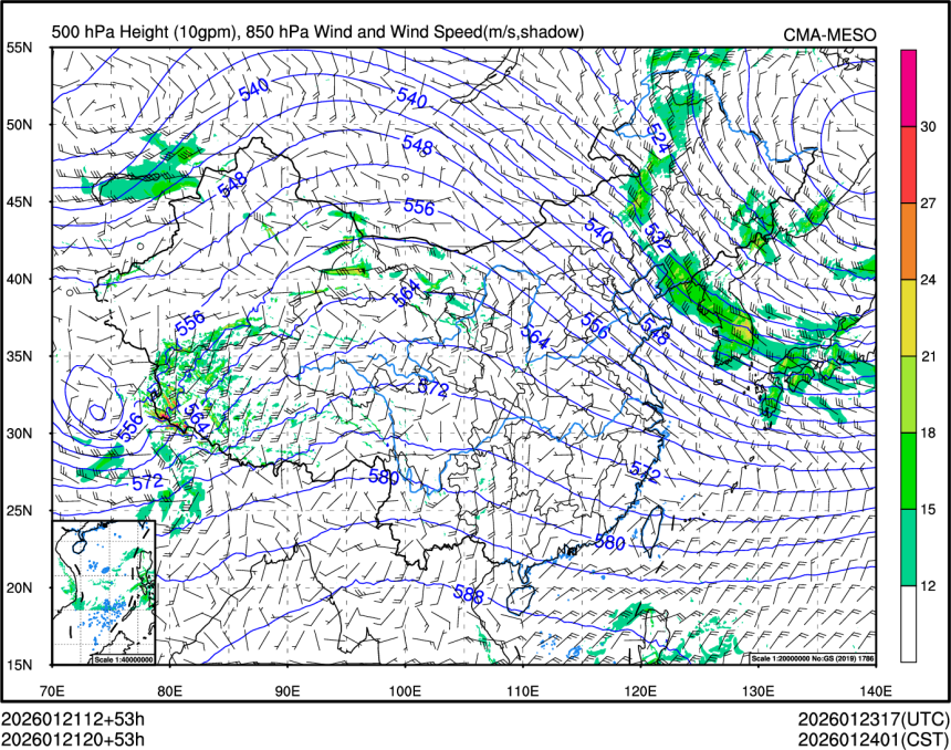01/21 20时 +053小时