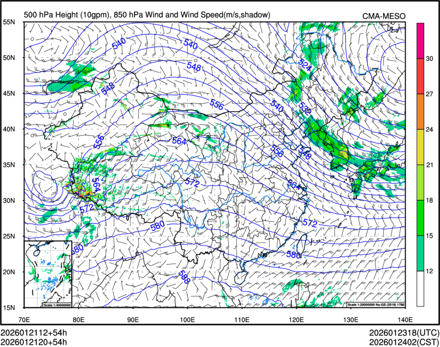01/21 20时 +054小时