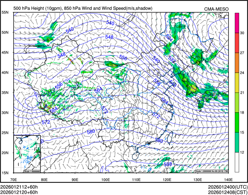 01/21 20时 +060小时