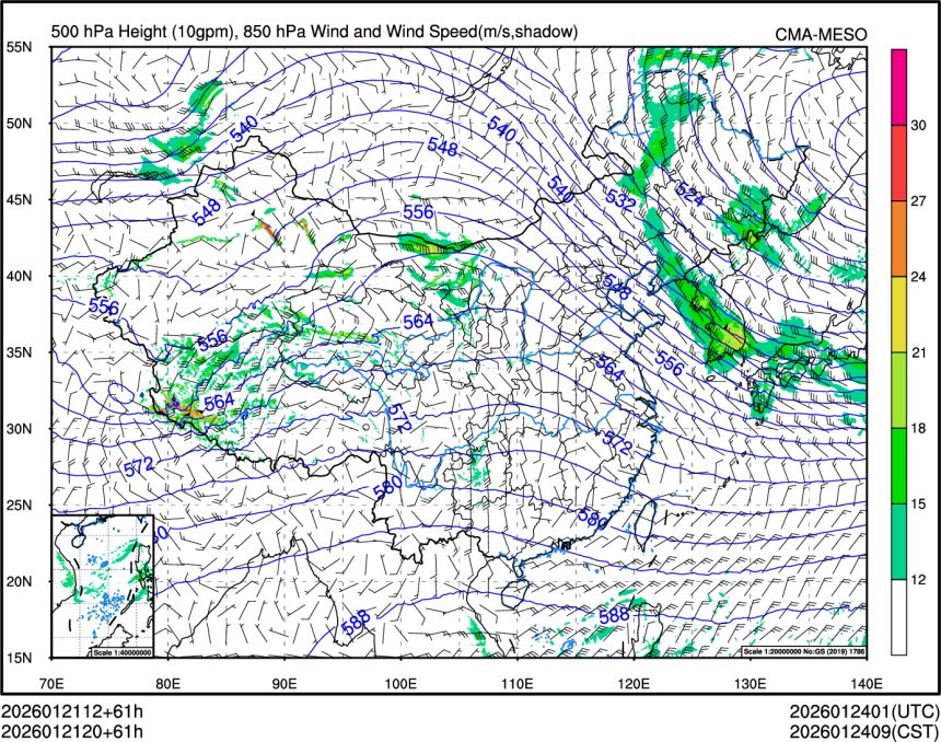 01/21 20时 +061小时