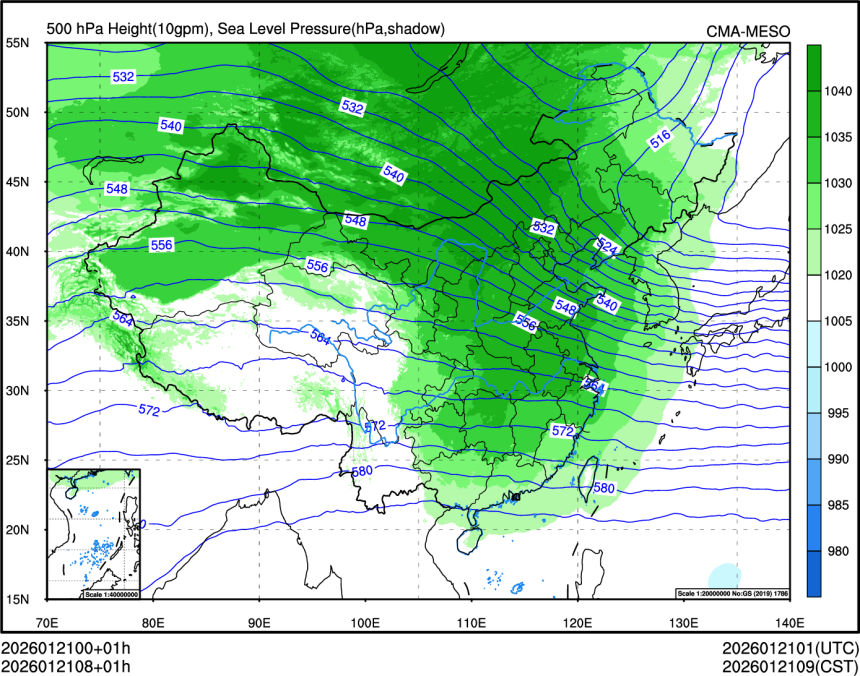 01/21 08时 +001小时