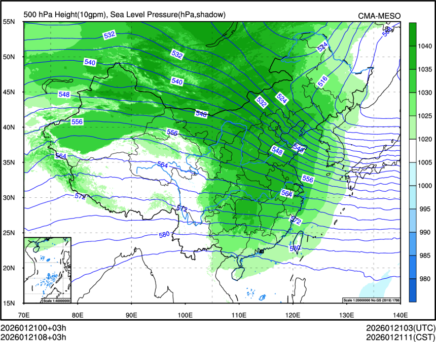 01/21 08时 +003小时