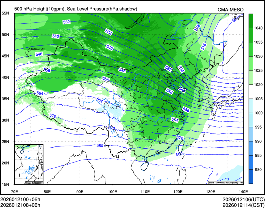01/21 08时 +006小时