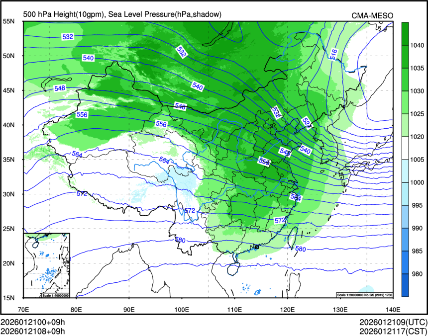 01/21 08时 +009小时
