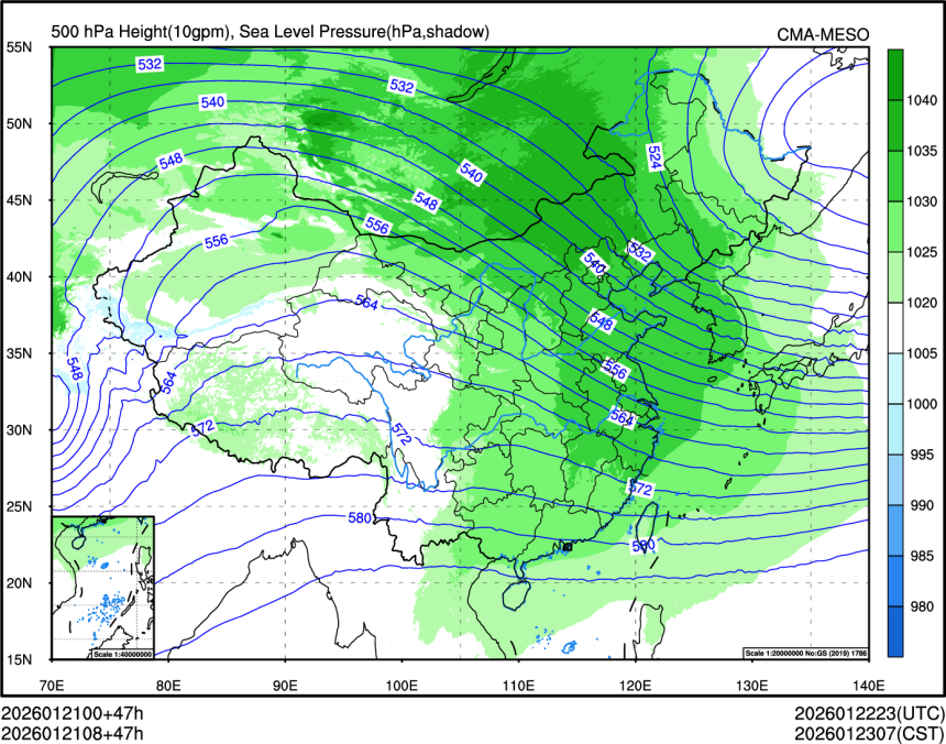 01/21 08时 +047小时