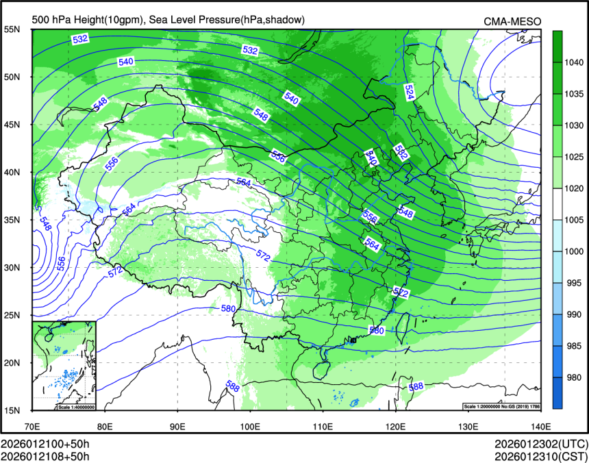 01/21 08时 +050小时