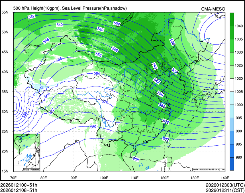 01/21 08时 +051小时