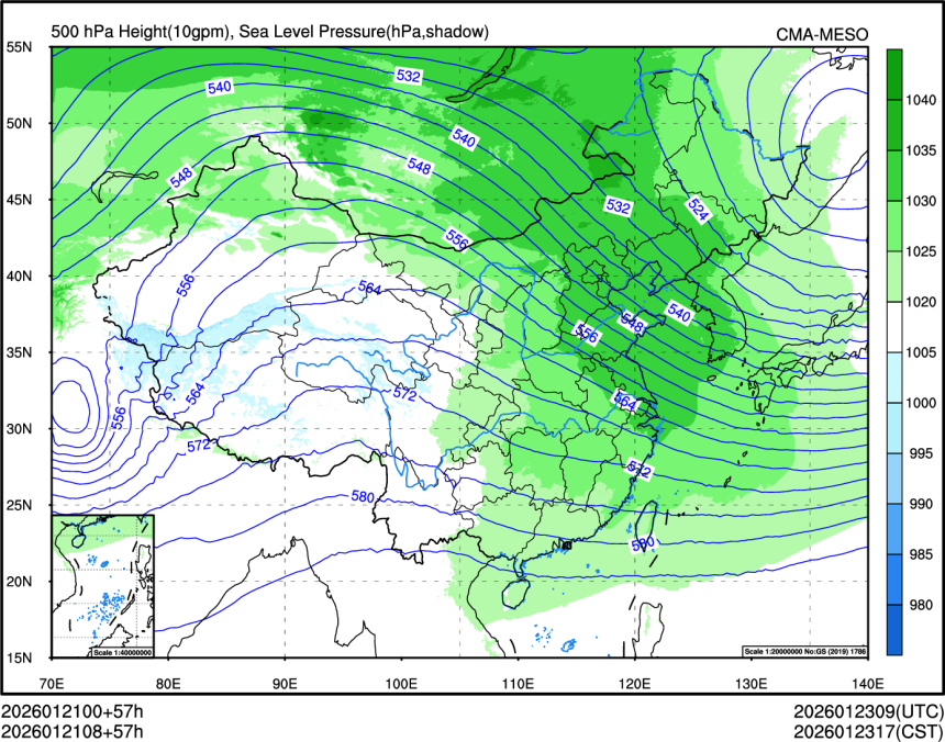 01/21 08时 +057小时