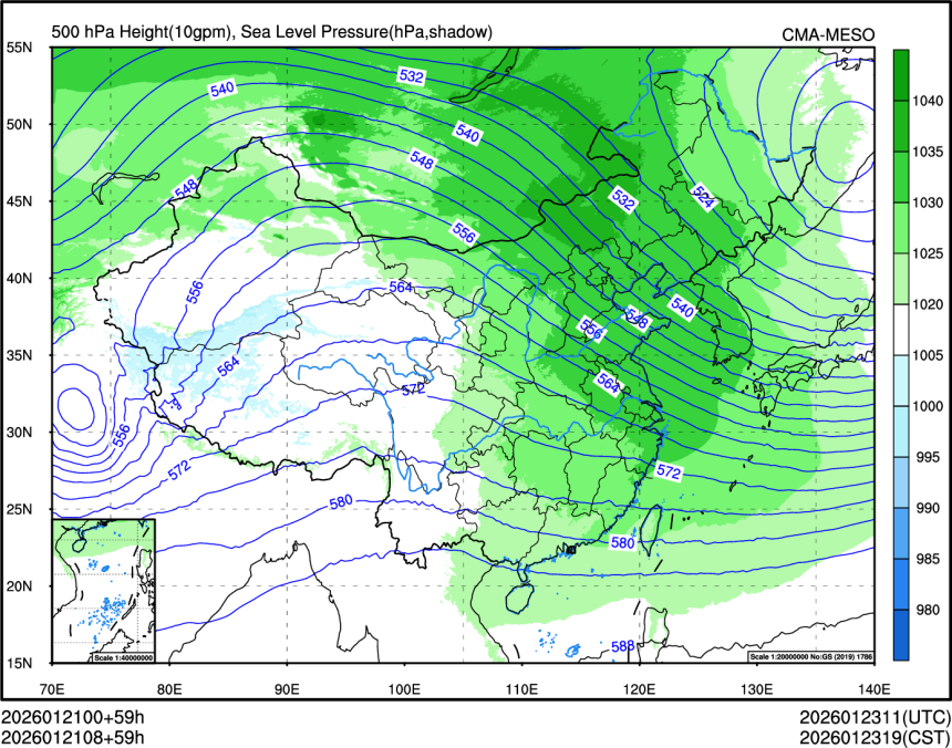 01/21 08时 +059小时
