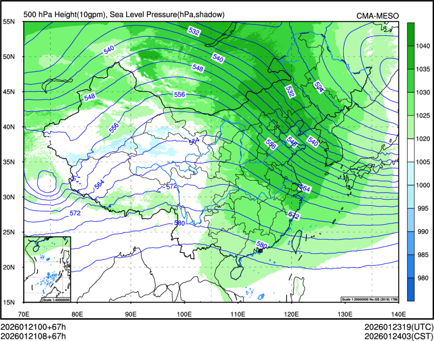01/21 08时 +067小时