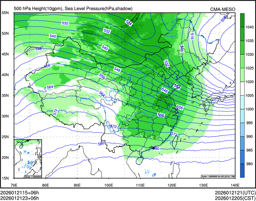 01/21 23时 +006小时