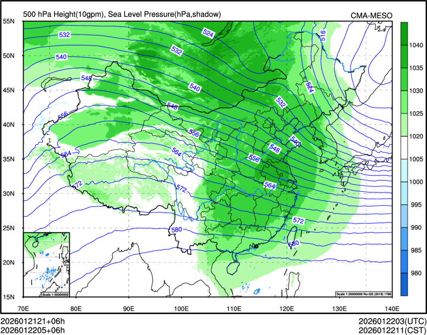 01/22 05时 +006小时