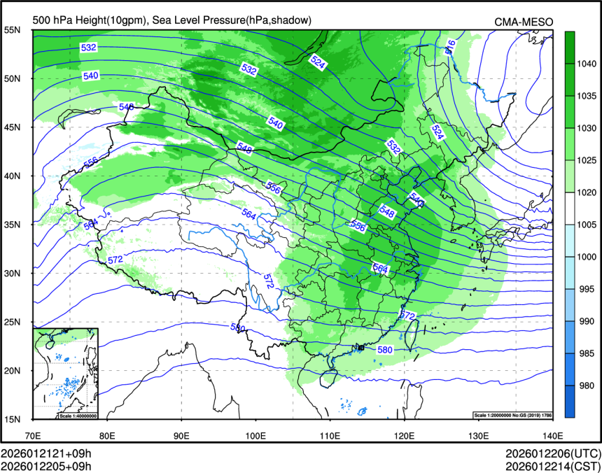 01/22 05时 +009小时