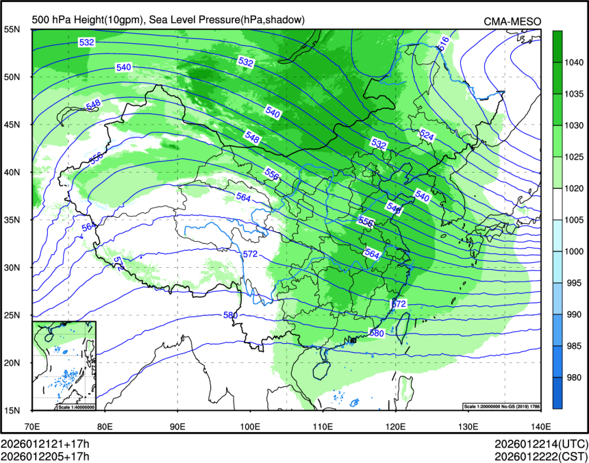 01/22 05时 +017小时