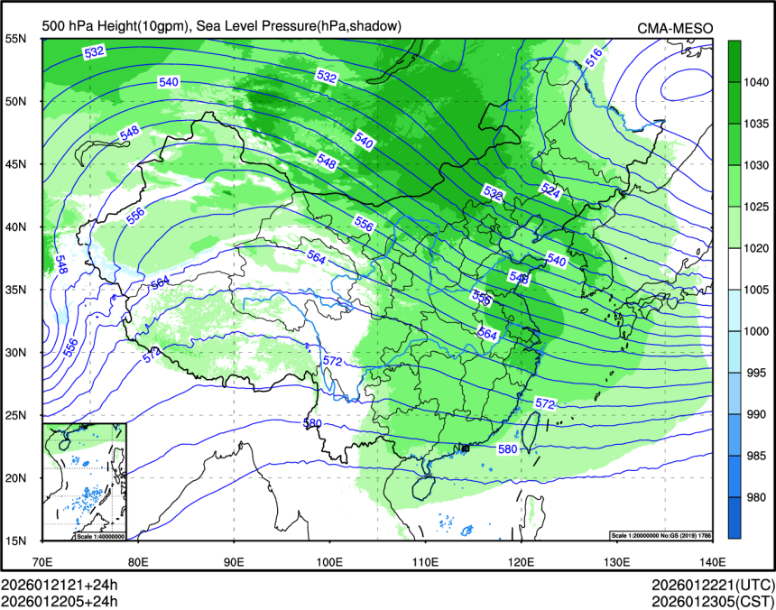 01/22 05时 +024小时