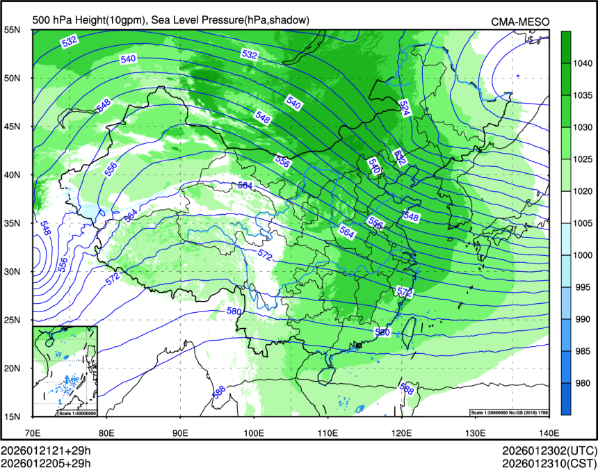 01/22 05时 +029小时