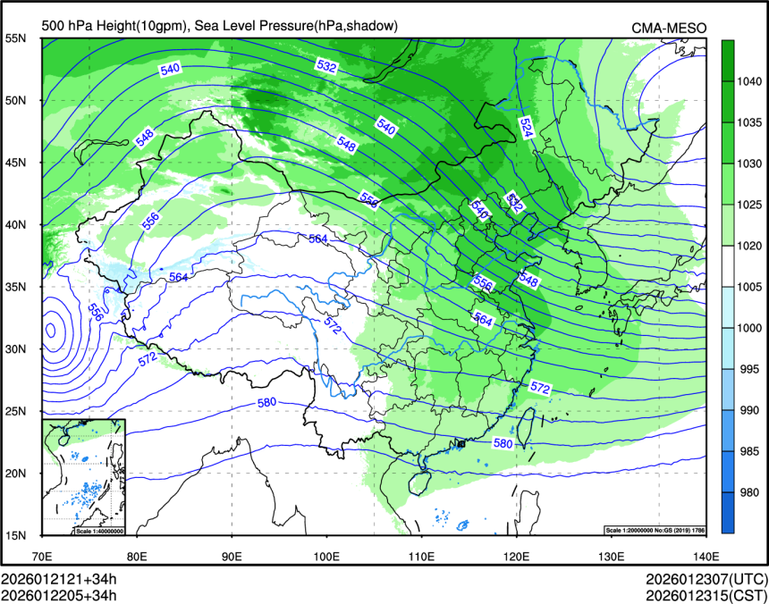 01/22 05时 +034小时