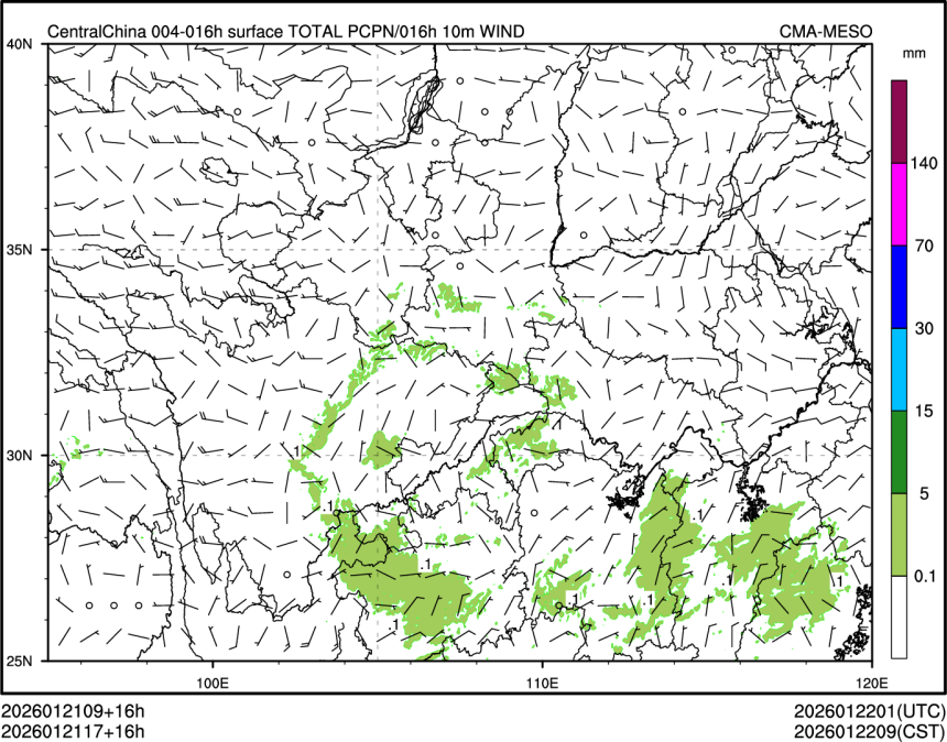 01/21 17时 +016小时