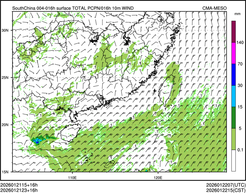 01/21 23时 +016小时