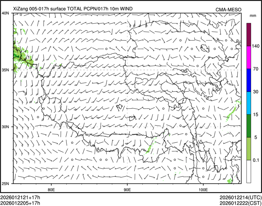 01/22 05时 +017小时