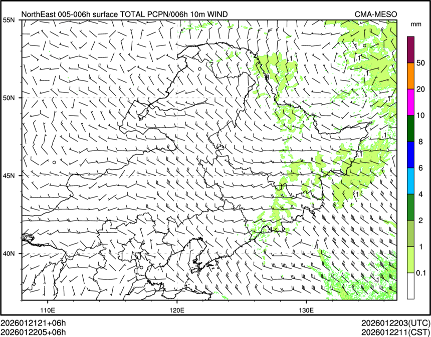 01/22 05时 +006小时