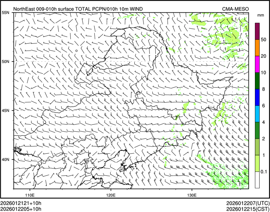 01/22 05时 +010小时
