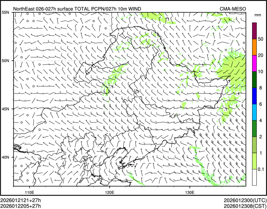 01/22 05时 +027小时