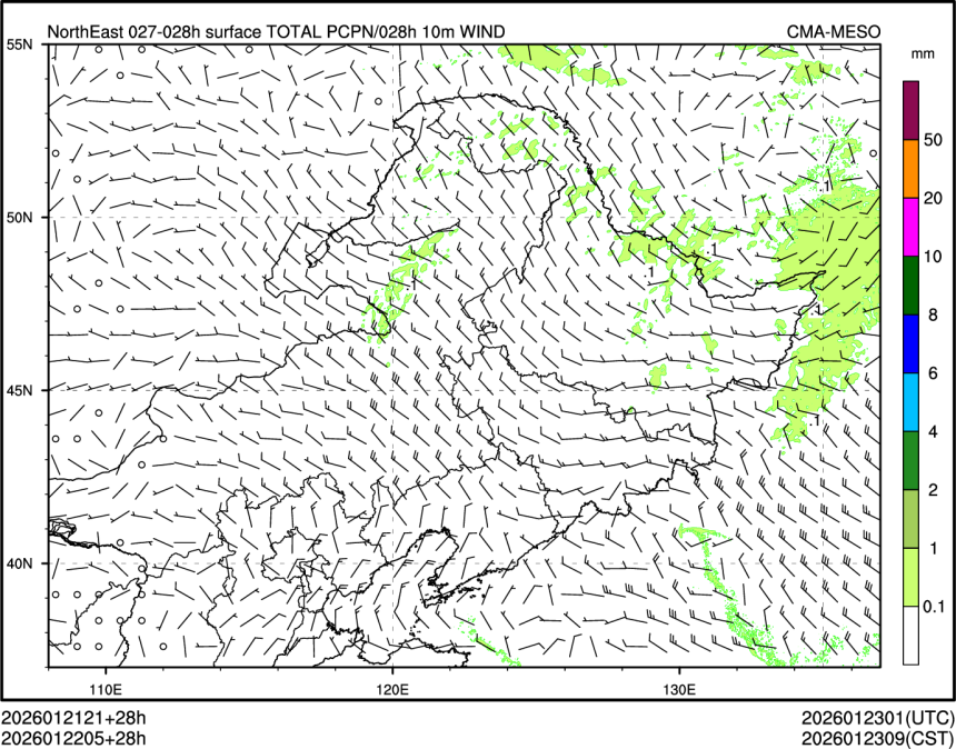01/22 05时 +028小时