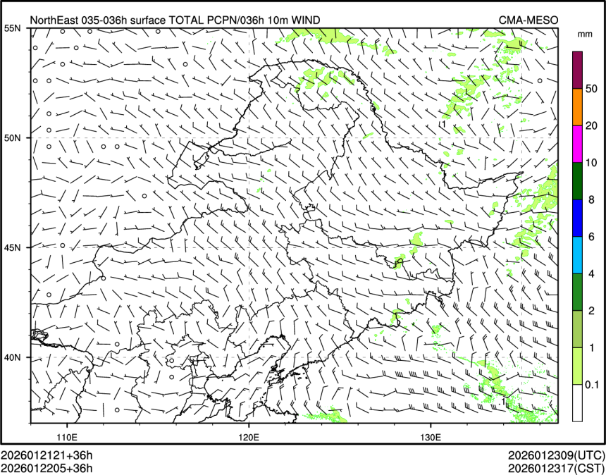 01/22 05时 +036小时