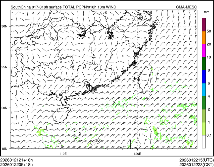 01/22 05时 +018小时