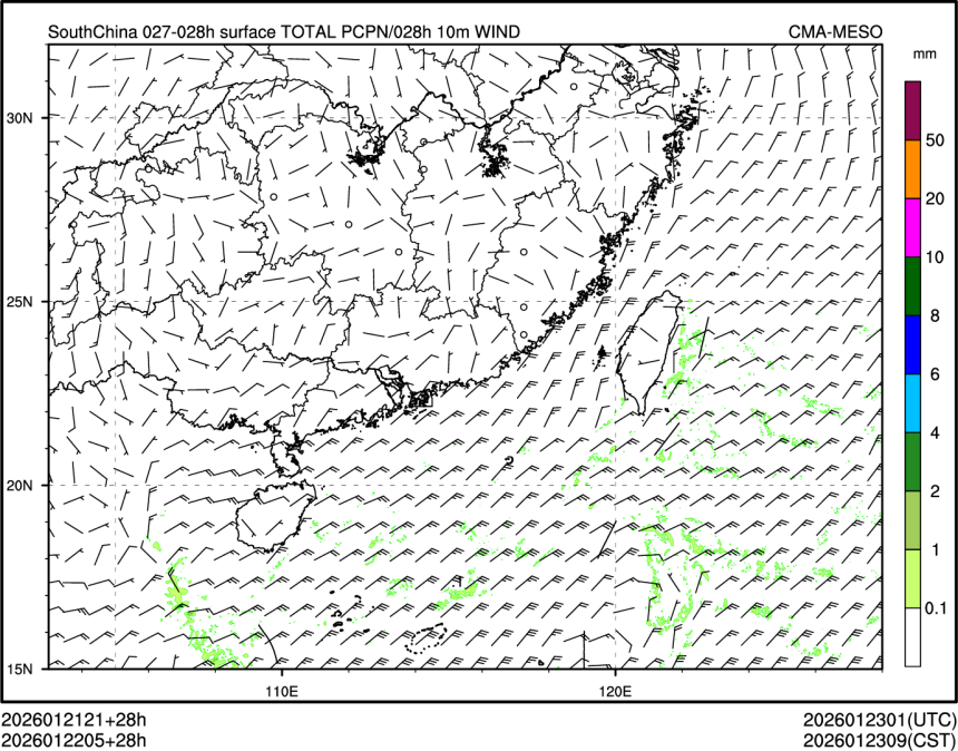 01/22 05时 +028小时