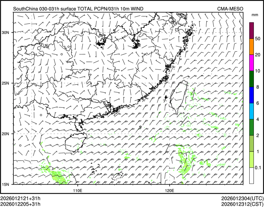 01/22 05时 +031小时