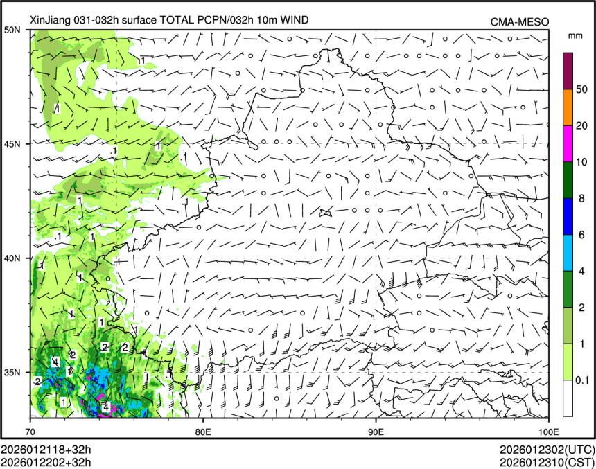 01/22 02时 +032小时