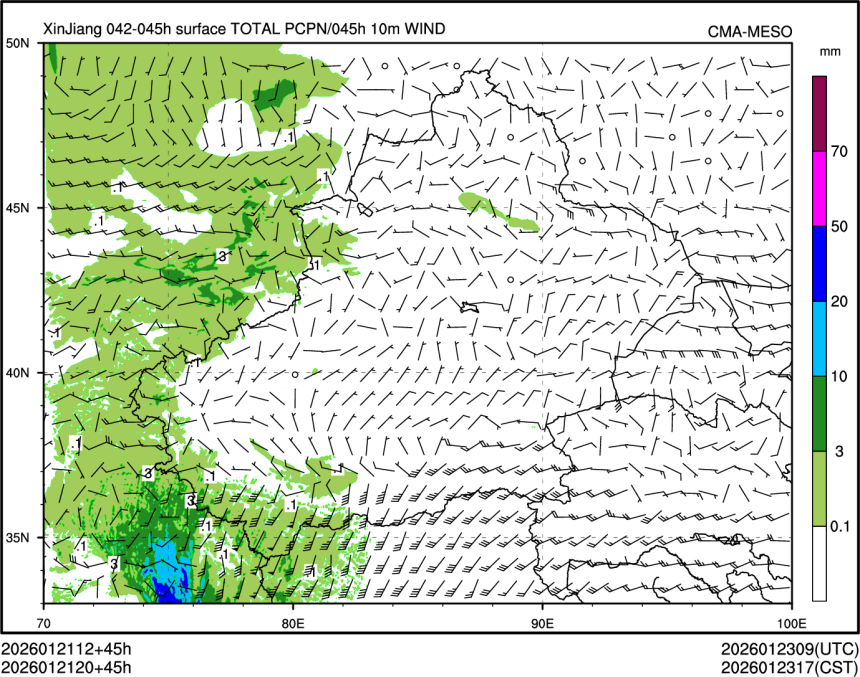 01/21 20时 +045小时