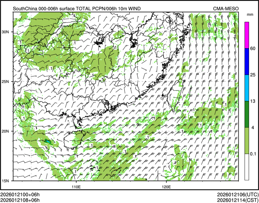01/21 08时 +006小时