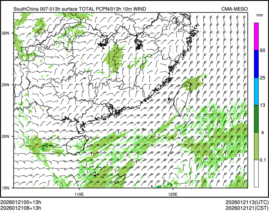 01/21 08时 +013小时