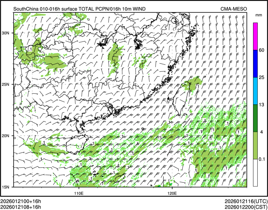 01/21 08时 +016小时
