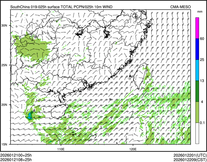 01/21 08时 +025小时