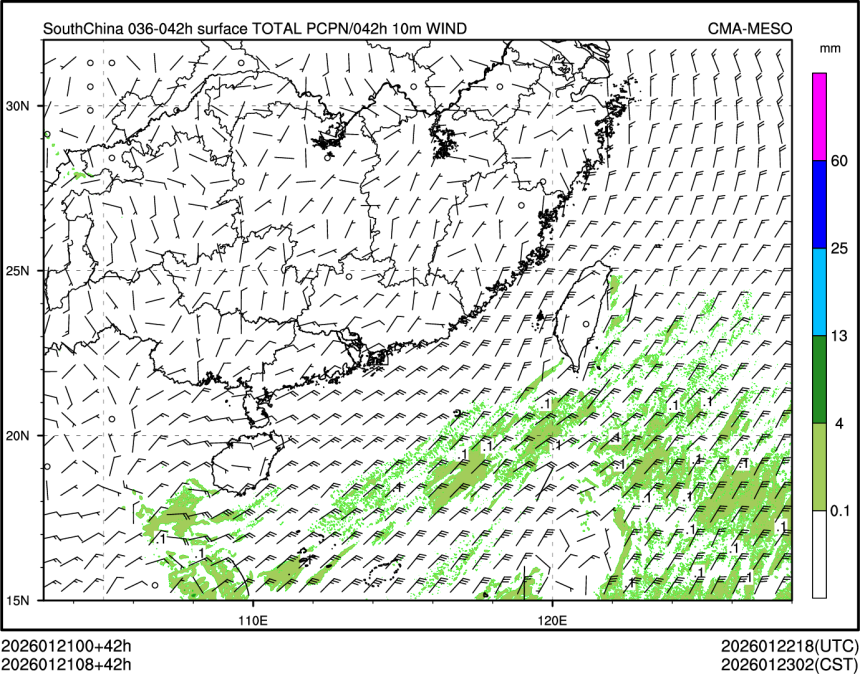 01/21 08时 +042小时