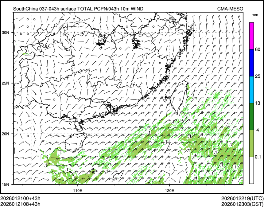 01/21 08时 +043小时