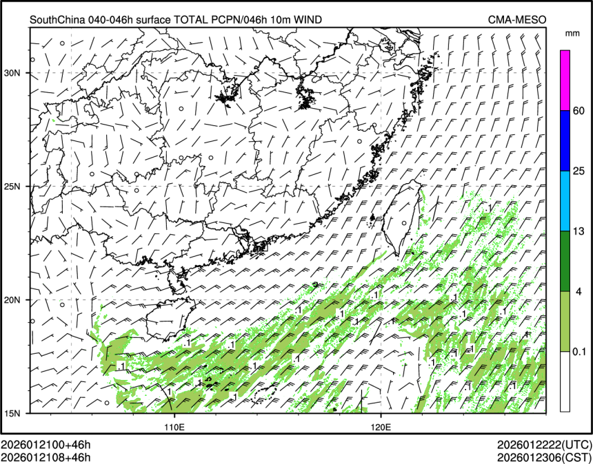 01/21 08时 +046小时