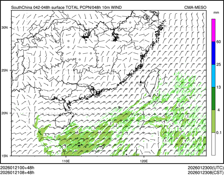 01/21 08时 +048小时