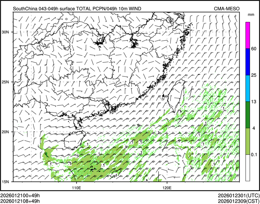 01/21 08时 +049小时