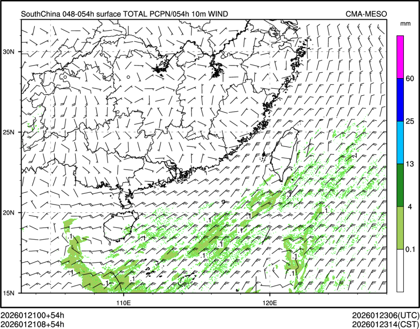 01/21 08时 +054小时