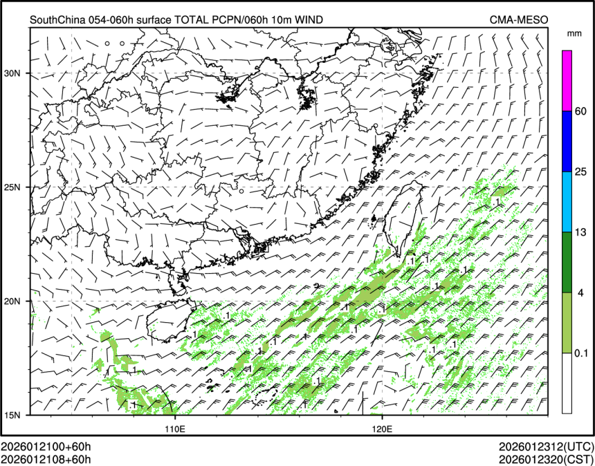 01/21 08时 +060小时