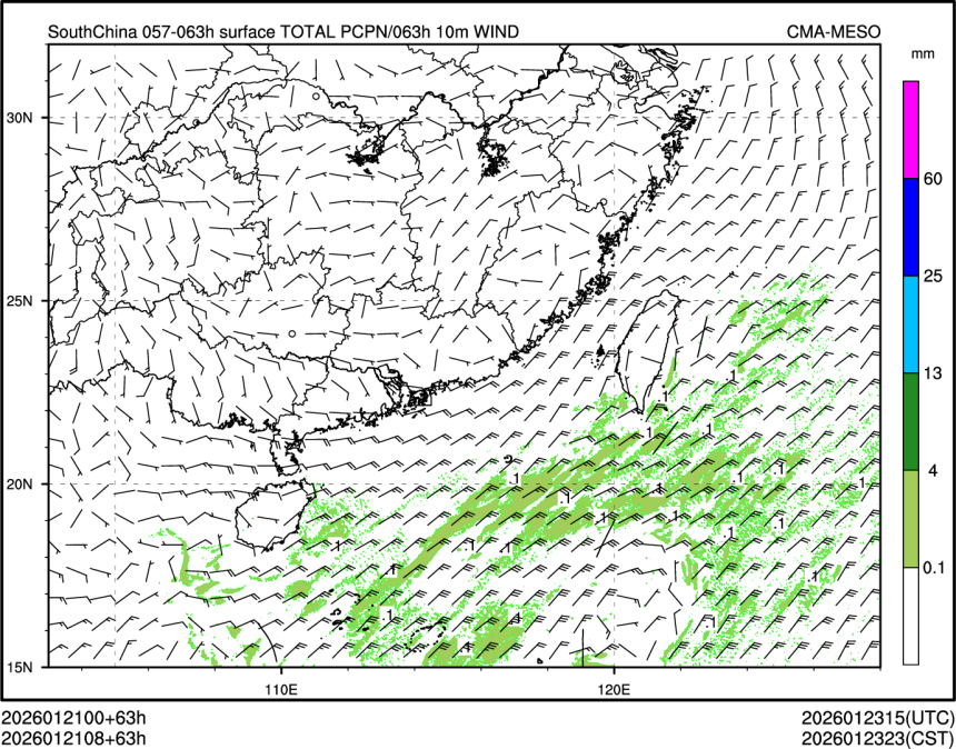 01/21 08时 +063小时