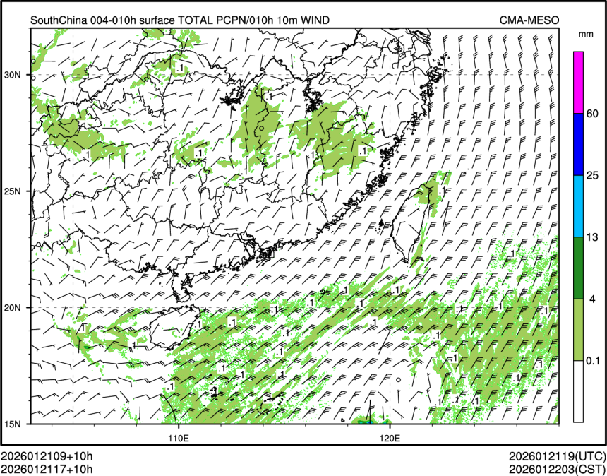 01/21 17时 +010小时