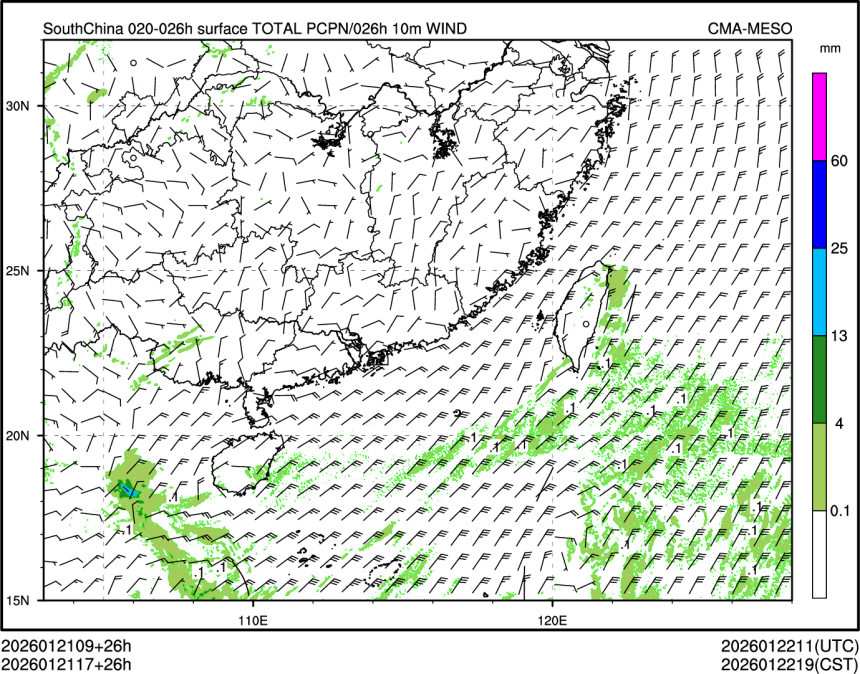 01/21 17时 +026小时
