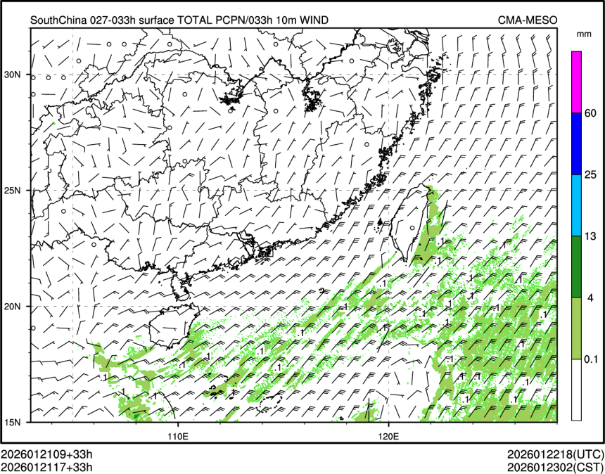 01/21 17时 +033小时