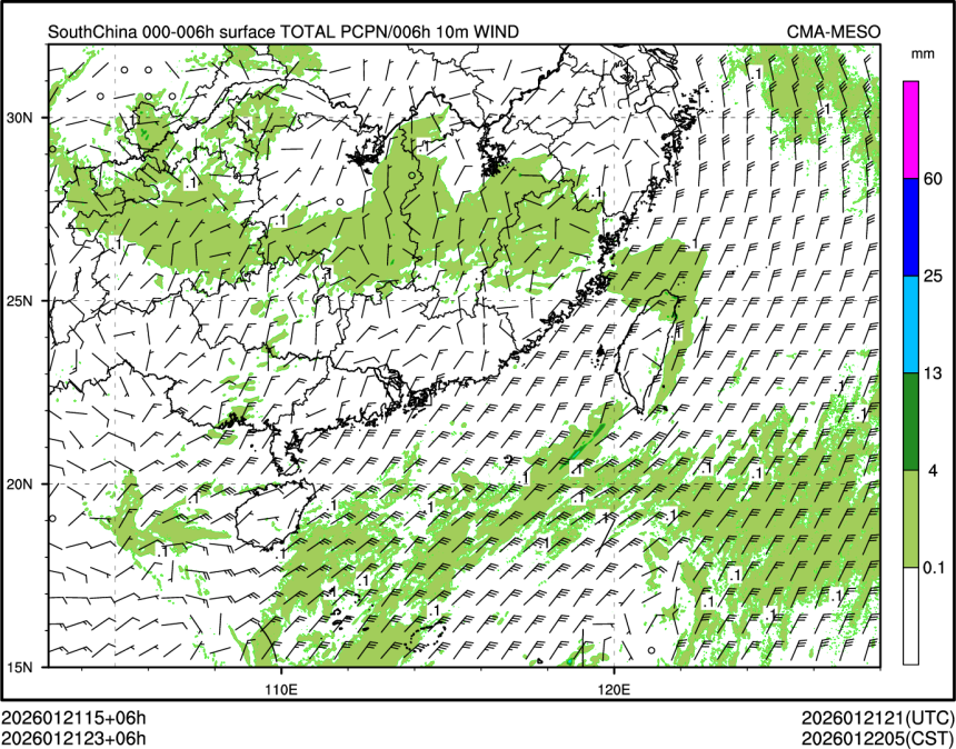 01/21 23时 +006小时
